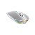 Mouse RGB Sem Fio com Bateria Recarregável Conexões Bluetooth e Wireless - Imagem 18