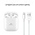 Fone de Ouvido Sem fio TWS Bluetooth com redução de Ruido Alta Fidelidade de Som Bluetooth 5.0 - Imagem 4