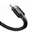 Cabo Carregador USB-C Carregamento Rápido Nylon Reforçado - Imagem 8