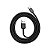 Cabo Carregador USB-C Carregamento Rápido Nylon Reforçado - Imagem 4