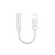 Cabo Adaptador Lightning para P2 Fone Conector para Fones usando entrada Carregador - Imagem 3