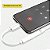 Cabo Adaptador Lightning para P2 Fone Conector para Fones usando entrada Carregador - Imagem 4