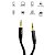 Cabo P2 x P2 para ?áudio Est?reo Conector 3.5mm Flexível - Imagem 6