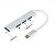 Hub Cabo Tipo C Extensor 4 Portas High Speed Hd Pen Drive - Imagem 2
