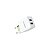 Carregador Rápido 2x USB Fonte para Tomada USB 3.1A - Imagem 1