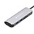 Hub Cabo Tipo C 6 Portas USB HD HDMI 4K Extensor - Imagem 4