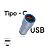 Carregador Veicular Rápido 2x USB Tipo-C Carga Ultra Rápida - Imagem 15