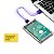 Case Para Hd Externo Notebook Pc Video Game Sata 2.5 Usb 3.0 - Imagem 8