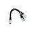 Cabo Adaptador Lightning para Lightning + Lightning Conector Simultâneo de Fones e Carregador - Imagem 6