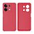 Capa Silicone Flex Redmi Note 13 5G Proteção de Câmera Lisa - Imagem 17