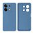 Capa Silicone Flex Redmi Note 13 5G Proteção de Câmera Lisa - Imagem 15