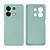Capa Silicone Flex Redmi Note 13 5G Proteção de Câmera Lisa - Imagem 5