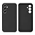 Capinha Galaxy A55 Proteção de Câmera Lisa Silicone Flexível - Imagem 1