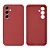 Capinha Galaxy A55 Proteção de Câmera Lisa Silicone Flexível - Imagem 7