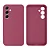 Capinha Galaxy A55 Proteção de Câmera Lisa Silicone Flexível - Imagem 9