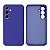 Capinha Galaxy A55 Proteção de Câmera Lisa Silicone Flexível - Imagem 14