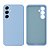 Capinha Galaxy A55 Proteção de Câmera Lisa Silicone Flexível - Imagem 15