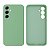 Capinha Galaxy A55 Proteção de Câmera Lisa Silicone Flexível - Imagem 18