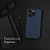 Capinha iPhone 14 Pro Max Slim Textura Fibra Carbono Diversas Cores - Imagem 6