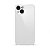 Capa Vidro Temperado Silicone Compatível com iPhone 15 Plus - Imagem 1