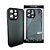 Capinha iPhone 15 Pro max Translucida Fosca com Proteção de Câmera Focus Pixels - Imagem 1