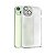 Capinha iPhone 14 Pro Max Translucida Fosca com Proteção de Câmera Focus Pixels - Imagem 2
