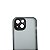 Capinha iPhone 14 Translucida Fosca com Proteção de Câmera Focus Pixels - Imagem 8