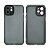 Capinha iPhone 12 Translucida Fosca com Proteção de Câmera Focus Pixels - Imagem 6