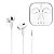 Fone de Ouvido In-Ear com fio e Microfone P2 Padrão - Imagem 2