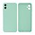 Capinha Galaxy A05 Silicone Aveludado Proteção de Câmera Lisa - Imagem 1
