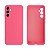 Capinha Galaxy A34 Silicone Aveludada Proteção de Câmera Lisa Diversas Cores - Imagem 12