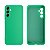 Capinha Galaxy A34 Silicone Aveludada Proteção de Câmera Lisa Diversas Cores - Imagem 14