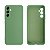 Capinha Galaxy A34 Silicone Aveludada Proteção de Câmera Lisa Diversas Cores - Imagem 16