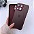 Capinha iPhone 15 Plus Vidro Fosco Premium Luxo Diversas Cores - Imagem 4