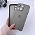 Capinha iPhone 15 Plus Vidro Fosco Premium Luxo Diversas Cores - Imagem 15