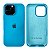 Capinha iPhone 16 Pro Max em Silicone Aveludado Diversas Cores - Imagem 17