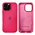 Capinha iPhone 16 Pro Max em Silicone Aveludado Diversas Cores - Imagem 11