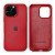 Capinha iPhone 16 Pro Max em Silicone Aveludado Diversas Cores - Imagem 12