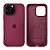Capinha iPhone 16 Pro Max em Silicone Aveludado Diversas Cores - Imagem 13