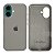 Capinha iPhone 16 Plus em Silicone Aveludado Diversas Cores - Imagem 5