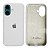 Capinha iPhone 16 Plus em Silicone Aveludado Diversas Cores - Imagem 6