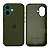 Capinha iPhone 16 Plus em Silicone Aveludado Diversas Cores - Imagem 8