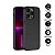 Capinha Shock Dominator X-One compatível com iPhone 13 Pro - Imagem 7