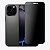 Película Privacidade Fosca Para iPhone 16 Pro Max Feita em Cerâmica 9H Anti-Espionagem - Imagem 2