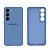 Capinha Galaxy S23 Silicone Aveludado Proteção de Câmera - Imagem 5