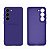 Capinha Galaxy S23 Silicone Aveludado Proteção de Câmera - Imagem 10