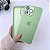 Capinha iPhone 12 Pro Max Vidro Fosco Premium Luxo Diversas Cores - Imagem 18