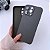 Capinha iPhone 13 Pro Max Vidro Fosco Premium Luxo Diversas Cores - Imagem 3