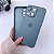 Capinha iPhone 14 Plus Vidro Fosco Premium Luxo Diversas Cores - Imagem 9