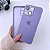 Capinha iPhone 14 Plus Vidro Fosco Premium Luxo Diversas Cores - Imagem 13